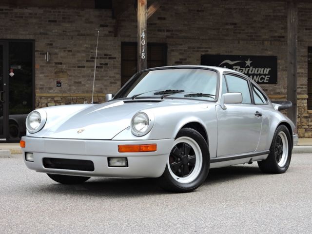 Solid driver and potential donor car for an Outlaw or a Hot Rod 1980 Porsche 911 SC