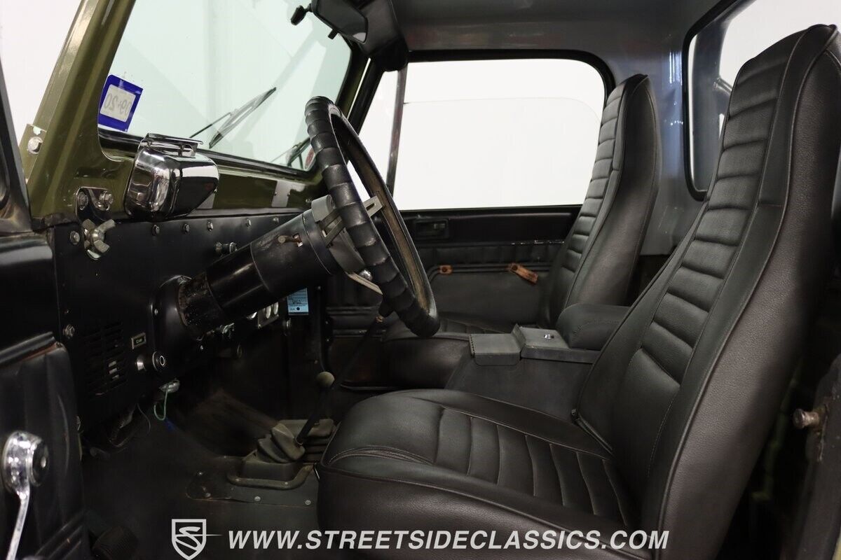 1981 Jeep CJ Scrambler - photo 5