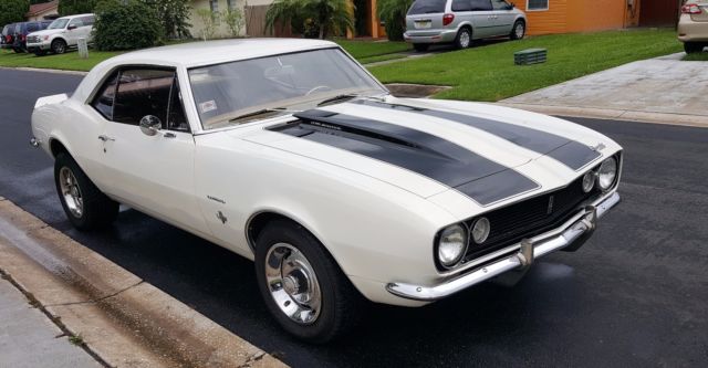 1967 Chevrolet Camaro