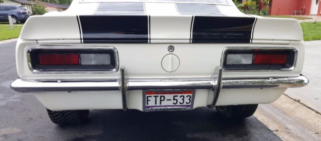 1967 Chevrolet Camaro - photo 10
