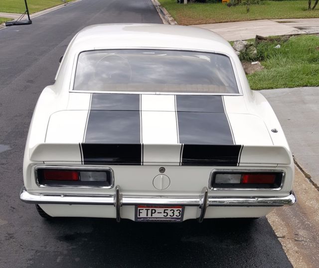 1967 Chevrolet Camaro - photo 11