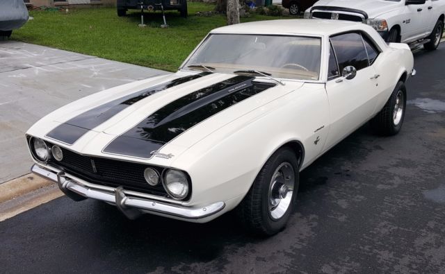 1967 Chevrolet Camaro - photo 3