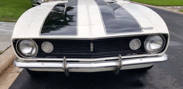 1967 Chevrolet Camaro - photo 4