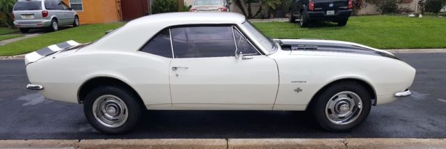 1967 Chevrolet Camaro - photo 6