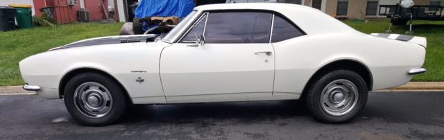 1967 Chevrolet Camaro - photo 7