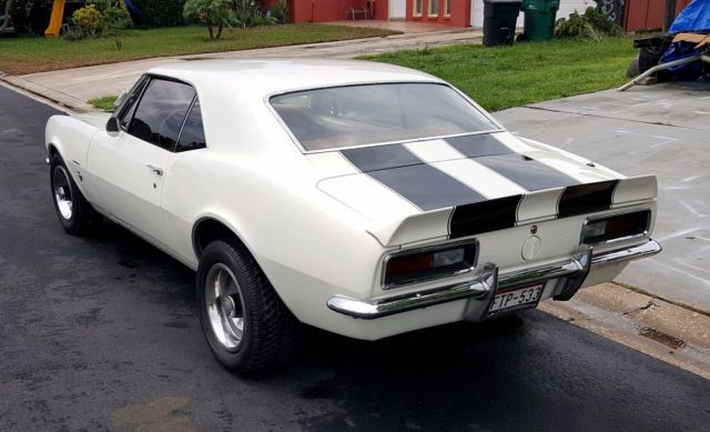 1967 Chevrolet Camaro - photo 8