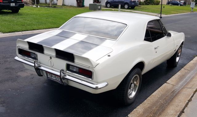 1967 Chevrolet Camaro - photo 9