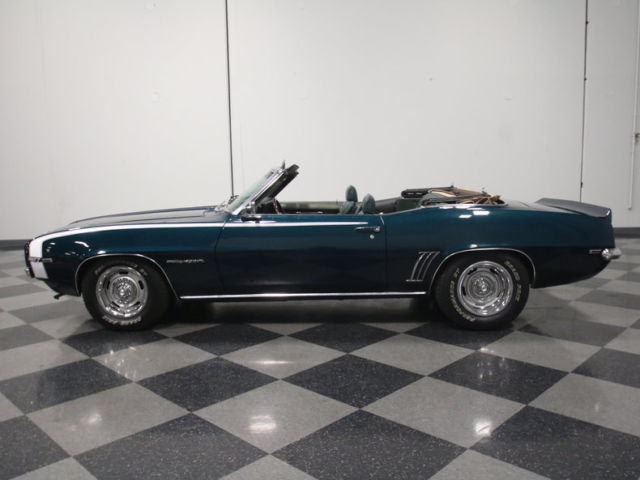 1969 Chevrolet Camaro - photo 2