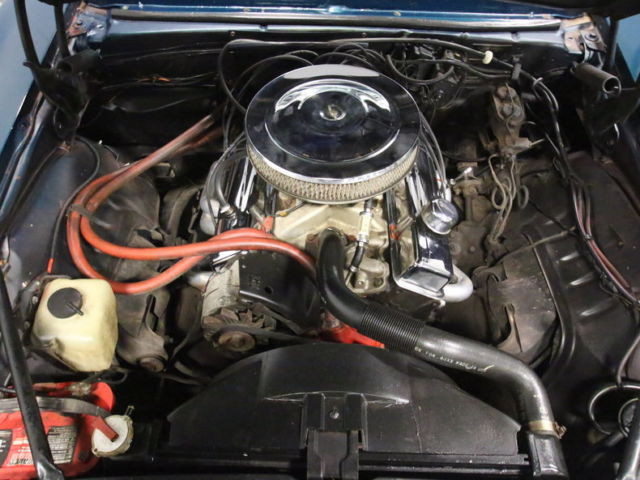 1969 Chevrolet Camaro - photo 3