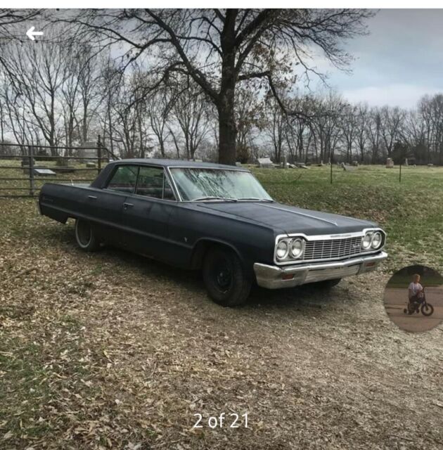1964 Chevrolet Impala Base - photo 2