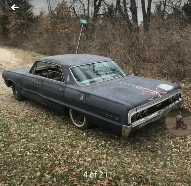 1964 Chevrolet Impala Base - photo 3