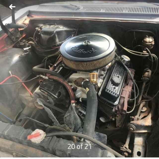 1964 Chevrolet Impala Base - photo 4