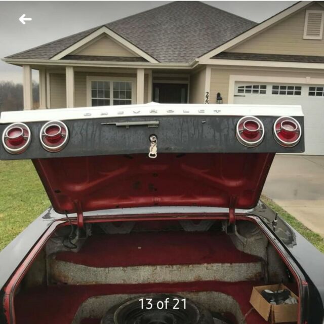 1964 Chevrolet Impala Base - photo 5