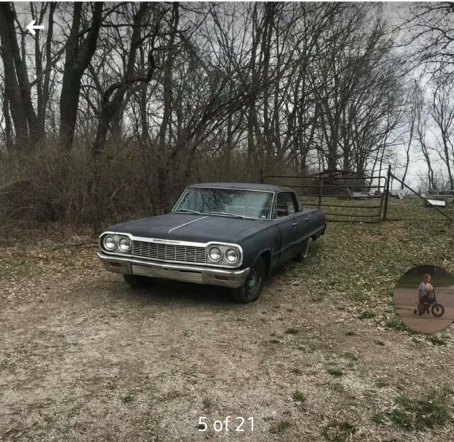 1964 Chevrolet Impala Base - photo 6