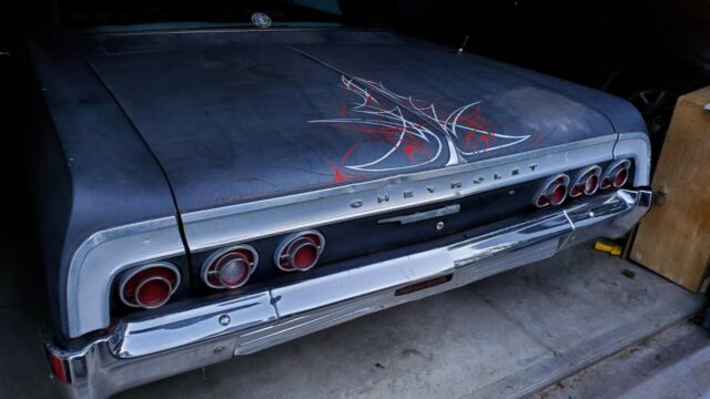 1964 Chevrolet Impala Base - photo 8