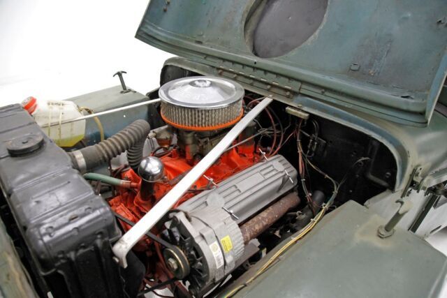 1953 Willys CJ3A - photo 11