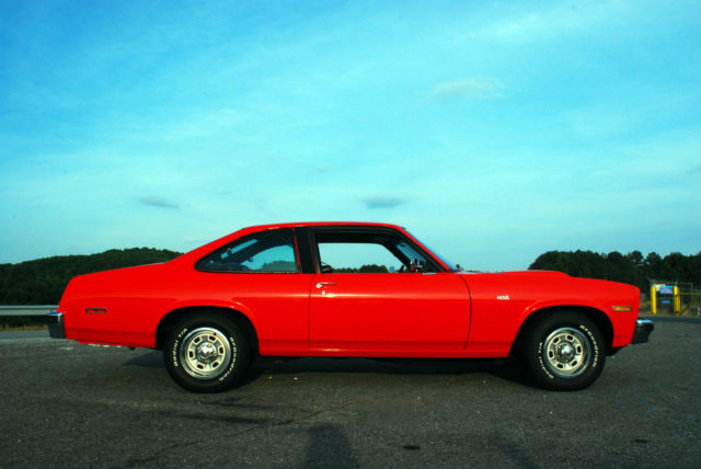 1975 Chevrolet Nova CUSTOM - photo 10