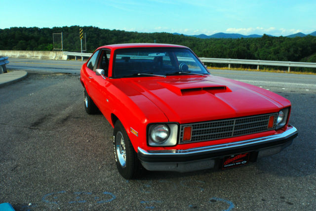 1975 Chevrolet Nova CUSTOM - photo 11