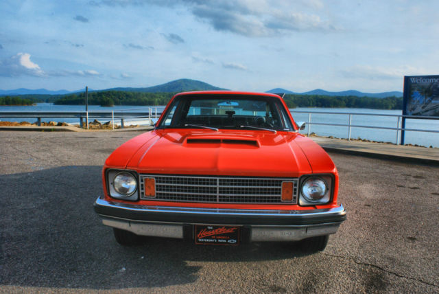 1975 Chevrolet Nova CUSTOM - photo 12
