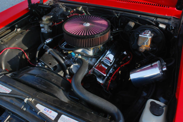 1975 Chevrolet Nova CUSTOM - photo 13