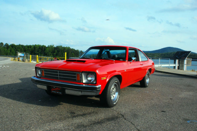 1975 Chevrolet Nova CUSTOM - photo 2