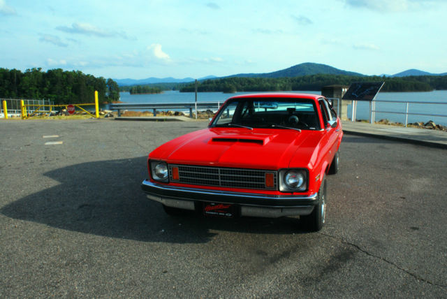 1975 Chevrolet Nova CUSTOM - photo 3