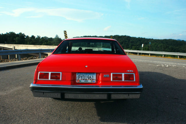 1975 Chevrolet Nova CUSTOM - photo 4