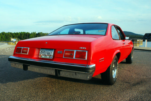 1975 Chevrolet Nova CUSTOM - photo 5