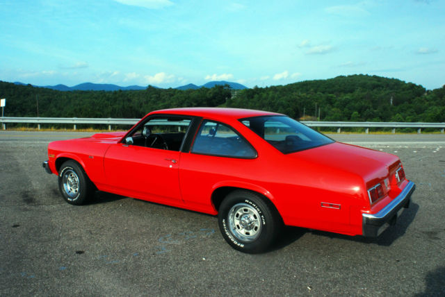 1975 Chevrolet Nova CUSTOM - photo 6