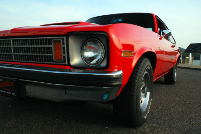 1975 Chevrolet Nova CUSTOM - photo 7