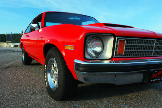 1975 Chevrolet Nova CUSTOM - photo 8