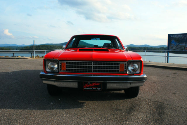 1975 Chevrolet Nova CUSTOM - photo 9