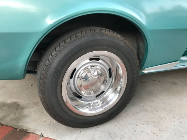 1967 Chevrolet Camaro RS - photo 13