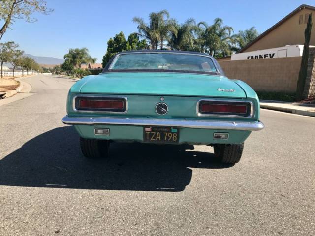 1967 Chevrolet Camaro RS - photo 3