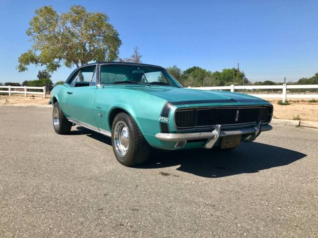 1967 Chevrolet Camaro RS - photo 4