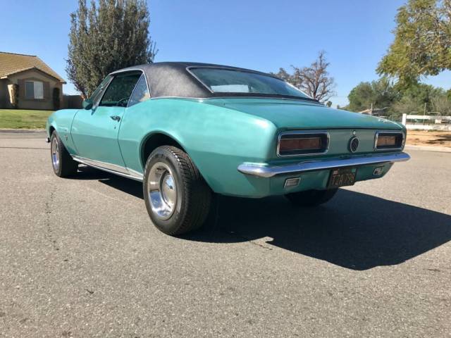 1967 Chevrolet Camaro RS - photo 5