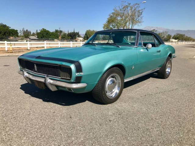 1967 Chevrolet Camaro RS - photo 6