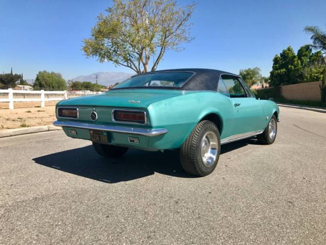 1967 Chevrolet Camaro RS - photo 7