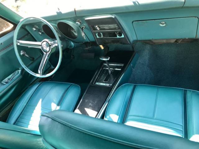 1967 Chevrolet Camaro RS - photo 9