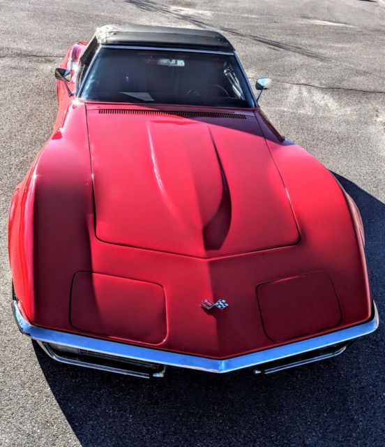 1971 Chevrolet Corvette L48 - photo 10