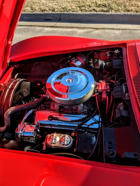 1971 Chevrolet Corvette L48 - photo 11
