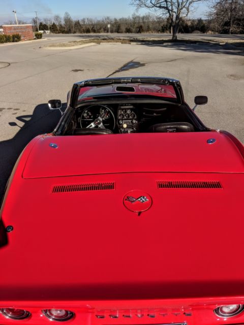 1971 Chevrolet Corvette L48 - photo 4