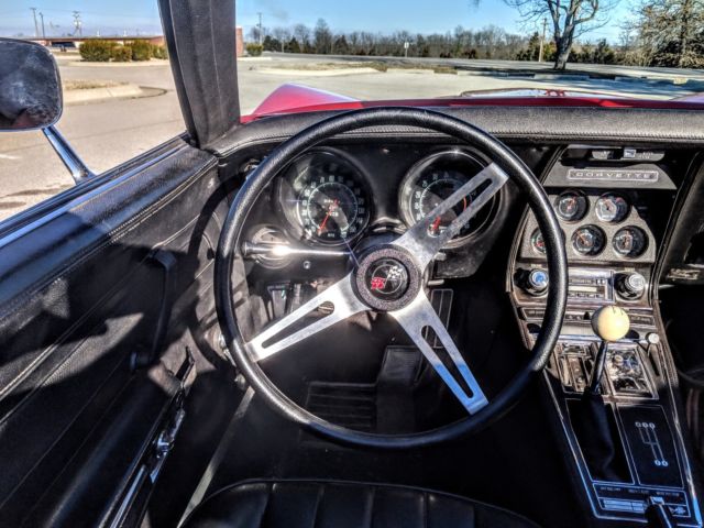 1971 Chevrolet Corvette L48 - photo 6