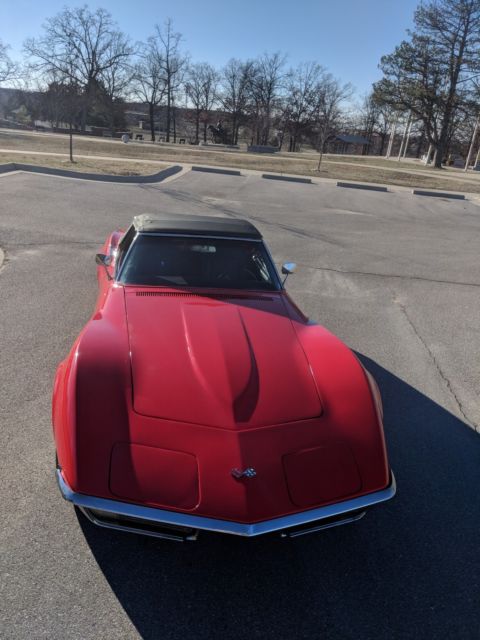 1971 Chevrolet Corvette L48 - photo 7