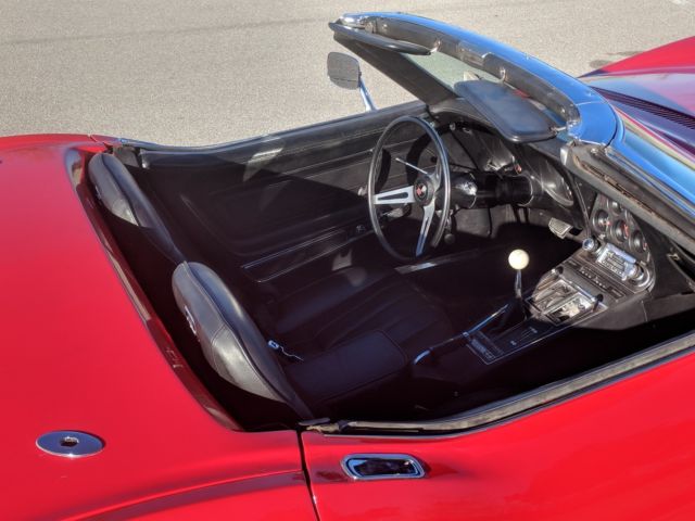 1971 Chevrolet Corvette L48 - photo 8
