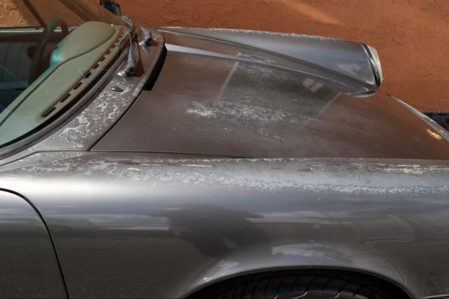1991 Porsche 911 Carrera 2 Targa 964 - photo 11