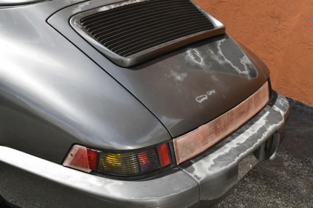 1991 Porsche 911 Carrera 2 Targa 964 - photo 12