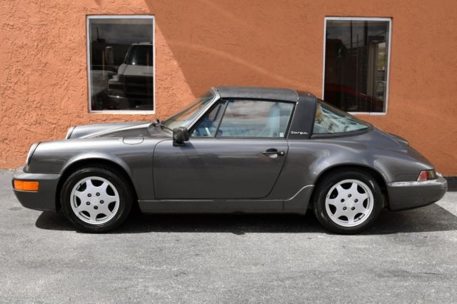 1991 Porsche 911 Carrera 2 Targa 964 - photo 2