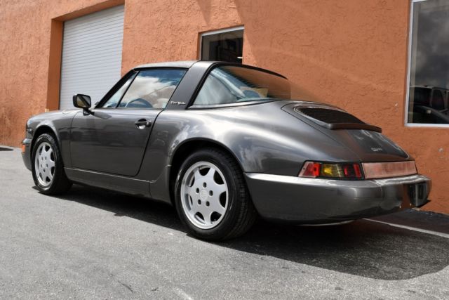 1991 Porsche 911 Carrera 2 Targa 964 - photo 3