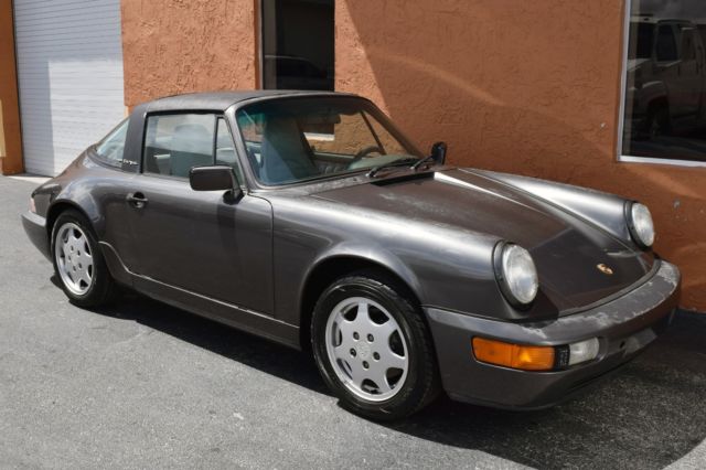 1991 Porsche 911 Carrera 2 Targa 964 - photo 4